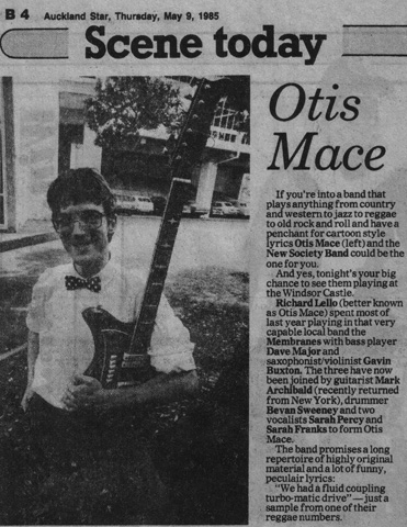 Publicity in the Star