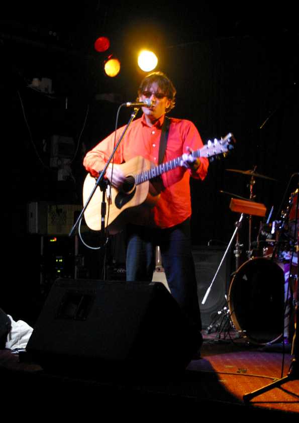 Otis At the Kings Arms 8th Aug 2007