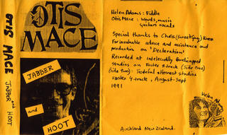 Jabber and Hoot Cassette Cover