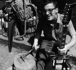 Careful with that axe Otis