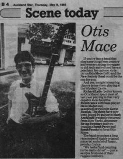 Publicity in the Star