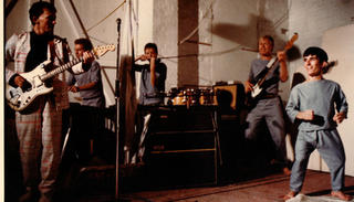 Inside Information with Don McGlashan, Richard Von Sturmer, John Shmidt.