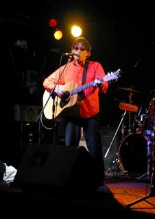 Otis At the Kings Arms 8th Aug 2007