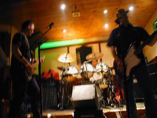 THE TASTEFUL AND HONEST BAND  in New Cross, S.E. LONDON