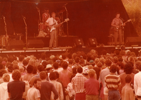 Sweetwaters Festival 1980